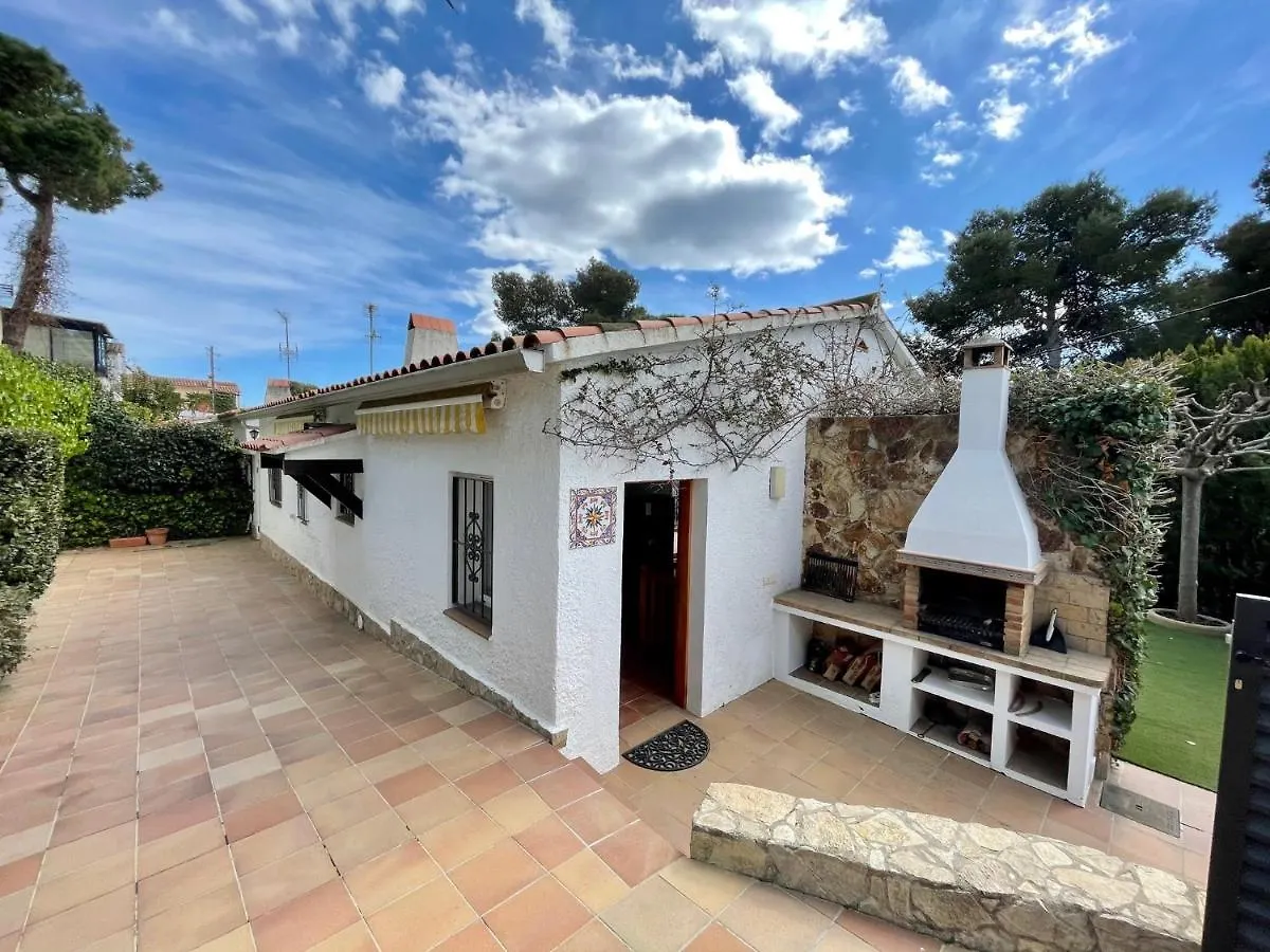 Уютный Домик Возле Моря Holiday home Platja d'Aro