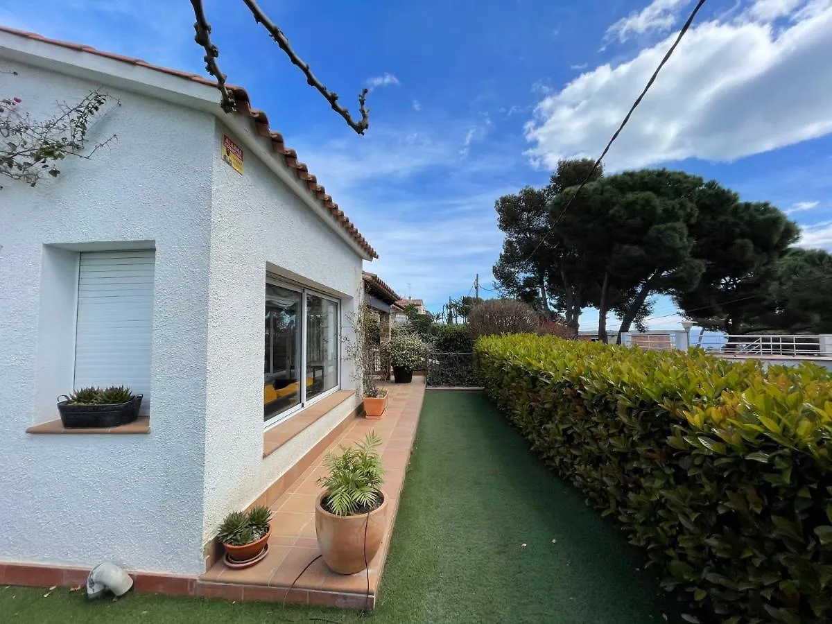 Уютный Домик Возле Моря Holiday home Platja d'Aro